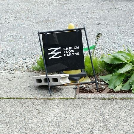 Emblem Flow Hakone Exterior foto
