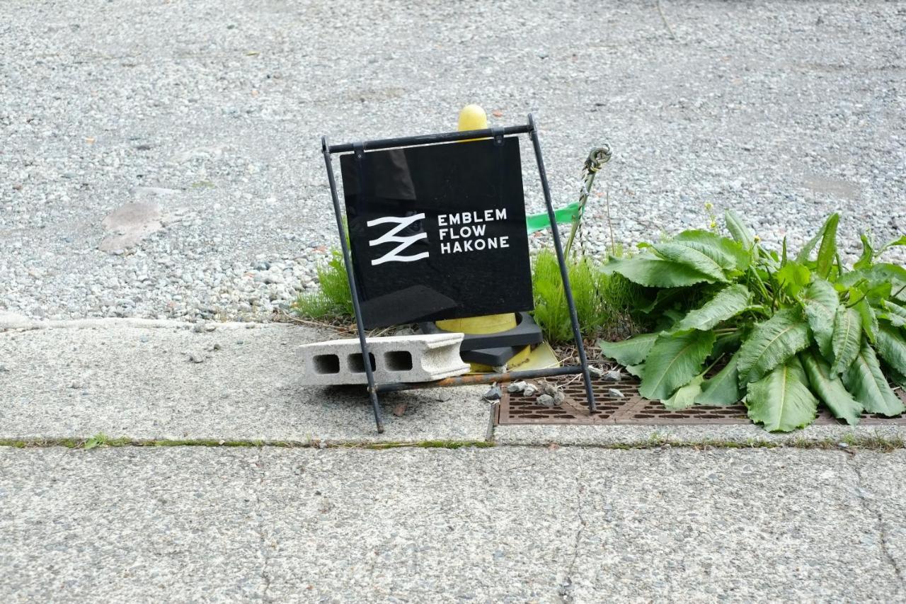 Emblem Flow Hakone Exterior foto