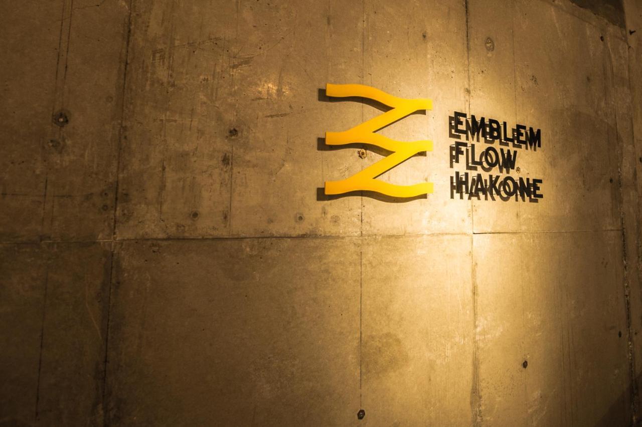 Emblem Flow Hakone Exterior foto