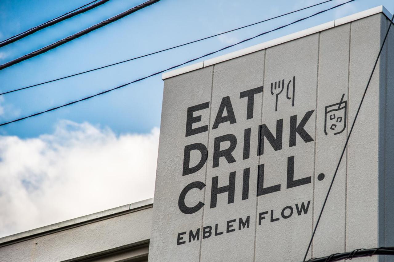 Emblem Flow Hakone Exterior foto